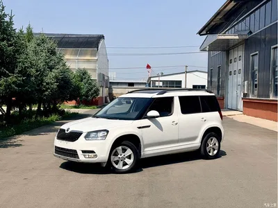 2017 Škoda Yeti TSI280 DSG Advance, фото 1, лот 10349248