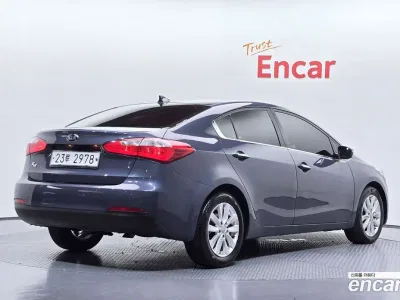 2015 Kia K3 Trendy, фото 1, лот 10048545