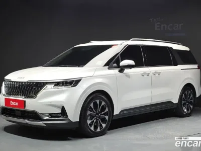 2023 Kia Canival Gasoline 9-Seater Noblesse, фото 1, лот 10234303