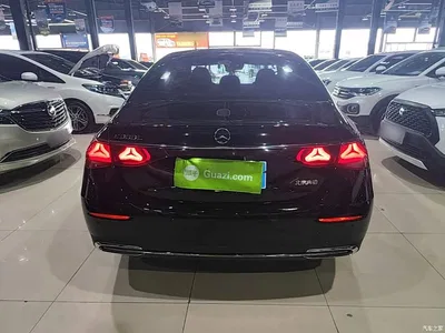 2024 Mercedes-Benz E-Class E 300 L Fashion, фото 4, лот 10267145