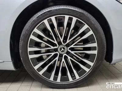 2021 Mercedes-Benz S-Class S580L 4MATIC, фото 4, лот 10078392