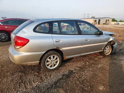 2003 KIA RIO CINCO, фото 3, лот 10977312