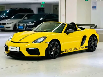 2019 Porsche 718 Boxster T 2.0T, фото 1, лот 10398138