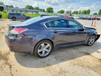2014 ACURA TL TECH, фото 3, лот 10676748