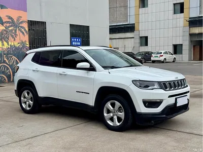 2017 Jeep Compass 200T Automatic Family Edition, фото 1, лот 10290599