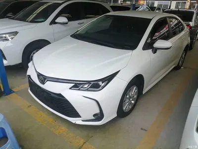 2022 Toyota Corolla 1.2T S-CVT Pioneer PLUS Edition, фото 2, лот 10321389