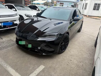 2023 BYD Seal Champion Edition 550km Premium, фото 1, лот 10396395