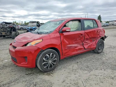 2014 SCION XD BASE, фото 1, лот 10880438