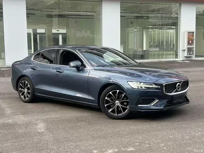 2021 Volvo S60 T4 Smart Elite Luxury, фото 3, лот 10361859