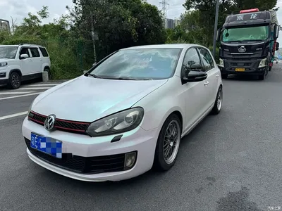 2012 Volkswagen Golf GTI 2.0TSI GTI, фото 1, лот 10392738