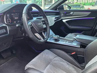 2019 Audi A6L 40 TFSI Luxury Dynamic, фото 3, лот 10666571