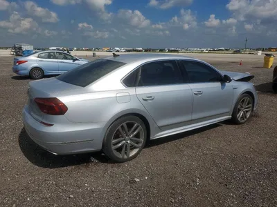 2017 VOLKSWAGEN PASSAT R-LINE, фото 3, лот 10830083