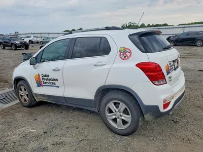 2019 CHEVROLET TRAX 1LT, фото 2, лот 10584660