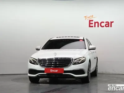 2020 Mercedes-Benz E-Class E300 4MATIC Exclusive, фото 3, лот 10210890