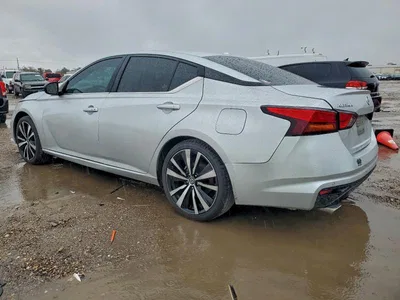 2021 NISSAN ALTIMA SR, фото 2, лот 10805743
