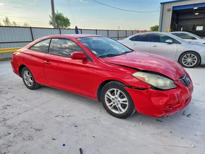 2007 TOYOTA CAMRY SOLARA SLE, фото 4, лот 10529551