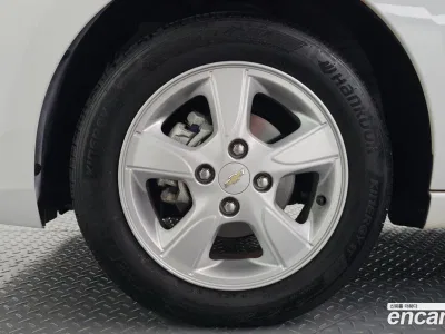 2017 Chevrolet Spark LT, фото 4, лот 10180487