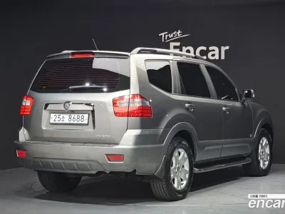2012 Kia Mohave 4WD QV 300, фото 2, лот 10086814