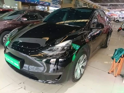 2022 Tesla Model Y Facelift Long Range All-Wheel Drive Version, фото 2, лот 11141903