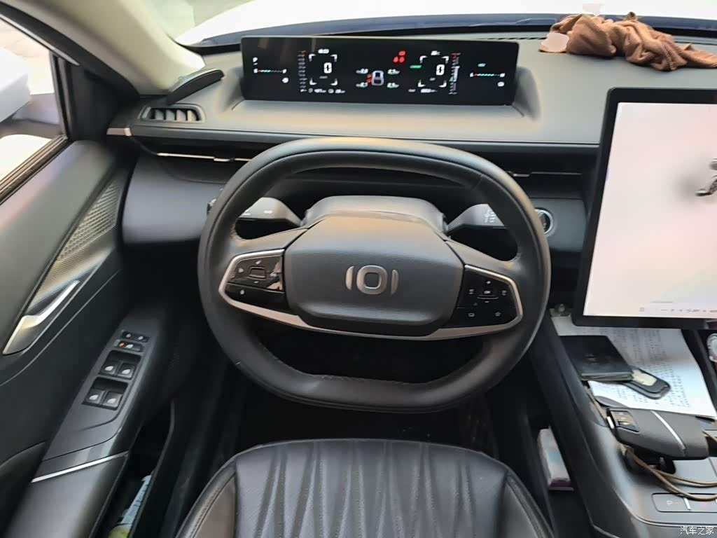 2024 Changan Qiyuan A05 Deluxe Edition 70 Leading, фото 3, лот 10408714