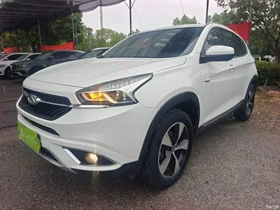 2016 Chery Tiggo 7 1.5T Manual Brilliant Edition, фото 1, лот 10611969