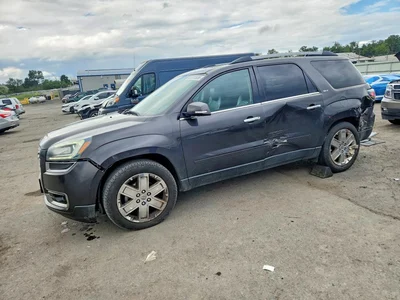 2017 GMC ACADIA LIMITED SLT-2, фото 1, лот 10898378