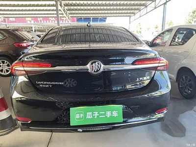 2022 Buick LaCrosse 552T Luxury, фото 4, лот 10262739