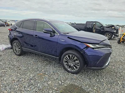 2021 TOYOTA VENZA XLE, фото 4, лот 11313706