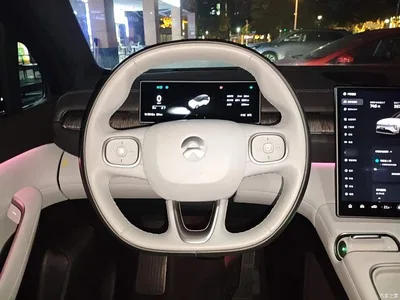 2024 NIO ES6 75kWh, фото 3, лот 10334952