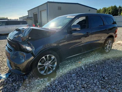 2020 DODGE DURANGO R/T, фото 1, лот 10799567