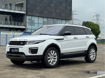 2016 Land Rover Range Rover Evoque 2.0T SE ZhiYao, фото 1, лот 10586266