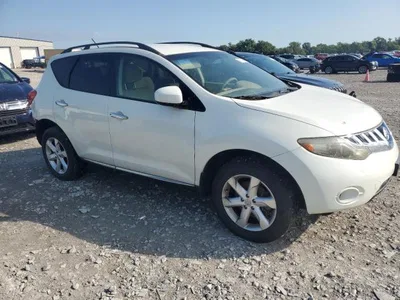 2009 NISSAN MURANO S, фото 4, лот 10731936