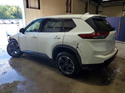 2025 NISSAN ROGUE SV, фото 2, лот 11560818