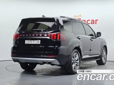 2020 Kia Mohave Diesel 3.0 4WD 6-Seater, фото 2, лот 10026281