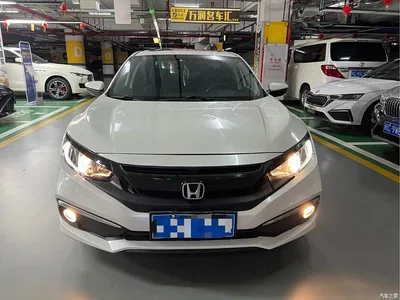 2020 Honda Civic HATCHBACK CONCEPT, фото 2, лот 11228196
