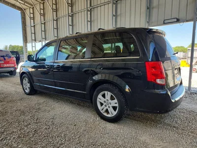 2012 DODGE GRAND CARAVAN CREW, фото 2, лот 10796475