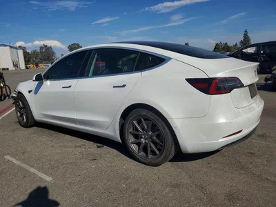 2019 TESLA MODEL 3, фото 2, лот 10683964