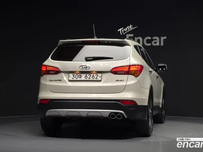 2013 Hyundai Santafe Diesel(e-VGT) 2.0 2WD Exclusive, фото 3, лот 11411135