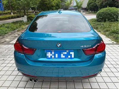 2017 BMW 4 Series 425i Gran Coupe Leading M Sport Package, фото 2, лот 10468560