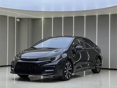 2022 Toyota Levin 185T CVT Sport Edition, фото 1, лот 11067477