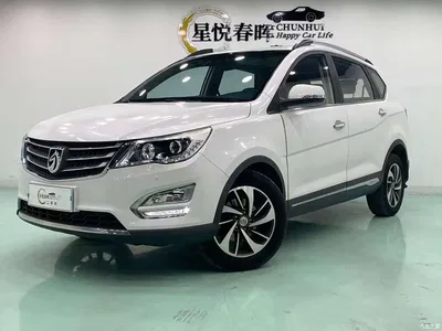 2016 Baojun 560 1.8L iAMT Luxury, фото 1, лот 11203770