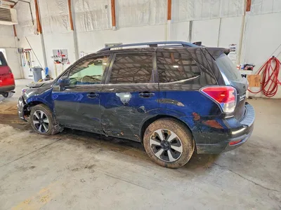 2017 SUBARU FORESTER 2.5I LIMITED, фото 2, лот 10563438