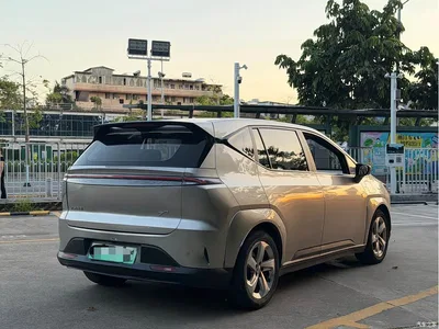 2022 Hycan Auto Hycan Z03 430km Trend Edition 135kW 55.5kWh, фото 4, лот 10827558