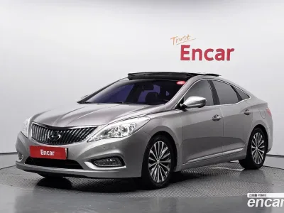 2014 Hyundai Grandeur HG300 Exclusive, фото 1, лот 10512710
