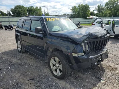 2014 JEEP PATRIOT LATITUDE, фото 4, лот 10792030