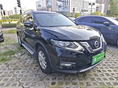 2021 Nissan X-Trail 2.0L CVT 2WD XL ITS Comfort Commemorative Edition, фото 4, лот 10684193