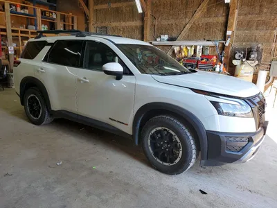 2025 NISSAN PATHFINDER ROCK CREEK, фото 4, лот 10687306