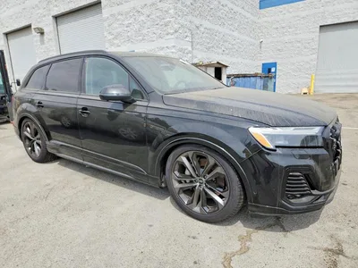 2025 AUDI Q7 PREMIUM PLUS, фото 4, лот 10852013