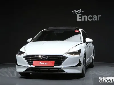 2020 Hyundai Sonata 2.0, фото 3, лот 11550358