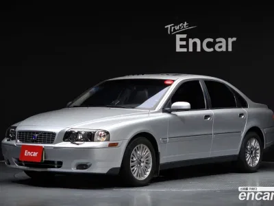 2004 Volvo S80 2.0T, фото 1, лот 10221610